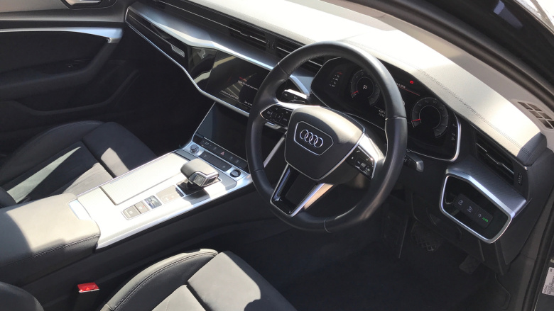 Audi A6 40 TFSI Sport 4dr S Tronic Petrol Saloon